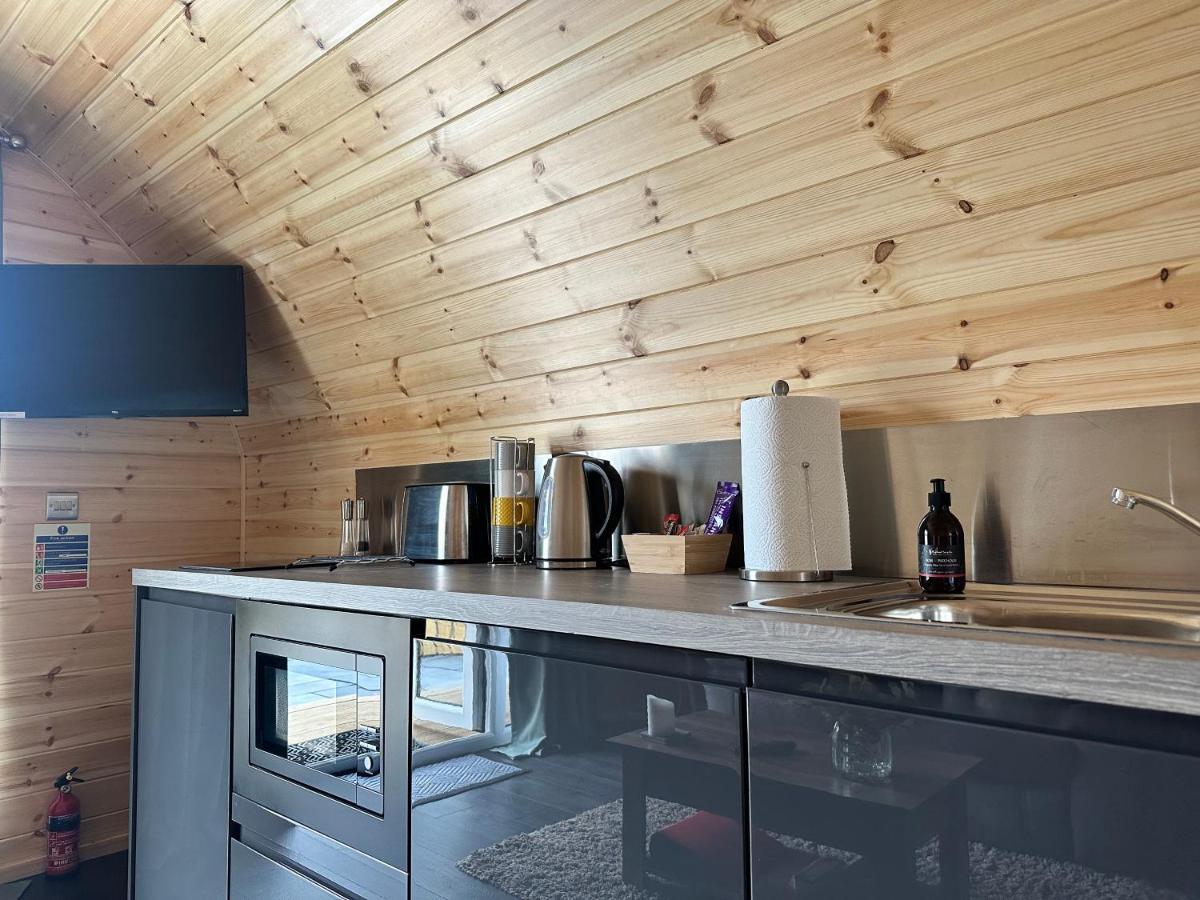 Appartamento Coolsythe Pod Caol Esterno foto