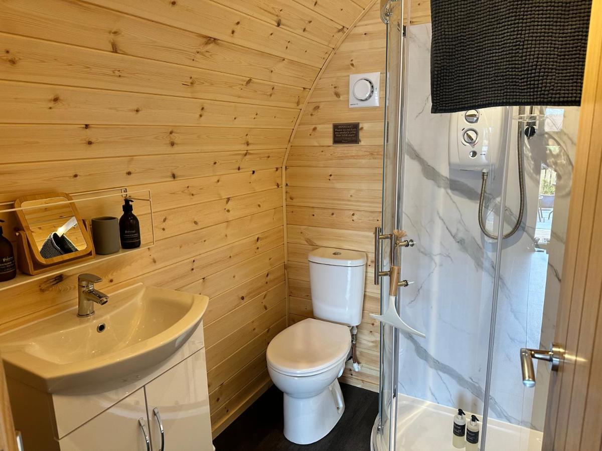 Appartamento Coolsythe Pod Caol Esterno foto