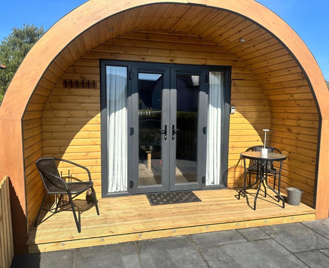 Appartamento Coolsythe Pod Caol Esterno foto