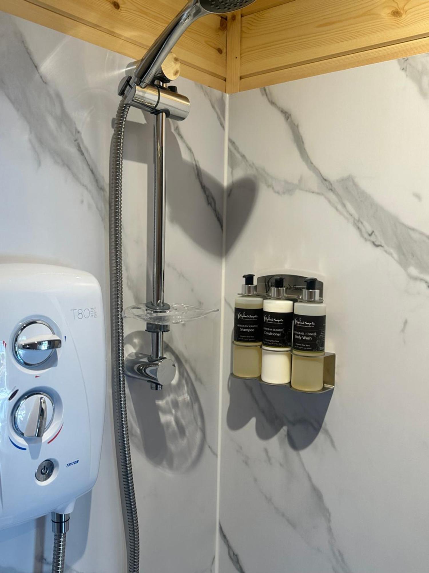 Appartamento Coolsythe Pod Caol Esterno foto