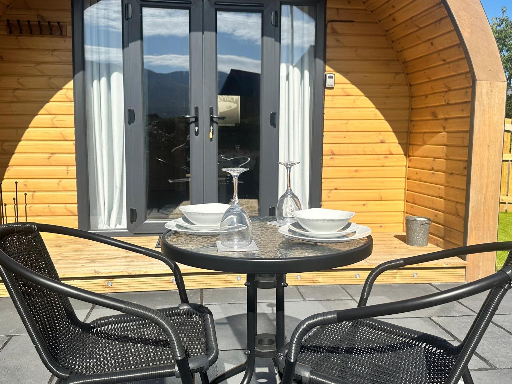 Appartamento Coolsythe Pod Caol Esterno foto