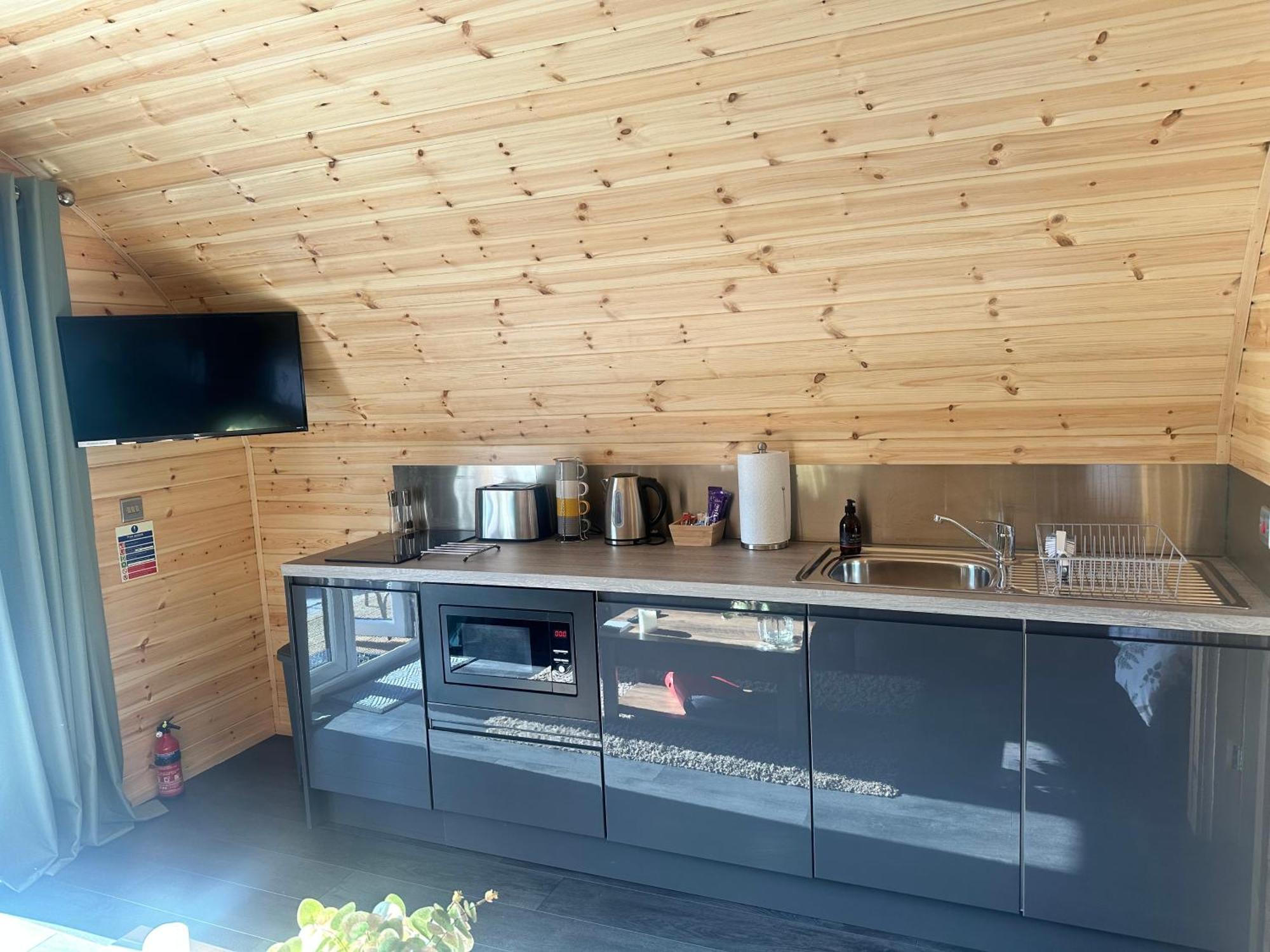 Appartamento Coolsythe Pod Caol Esterno foto